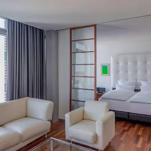 4* Hotel Innside By Melia Frankfurt Eurotheum