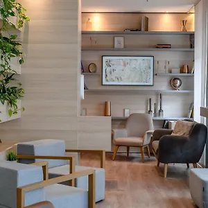 4* Hotel Novotel Frankfurt