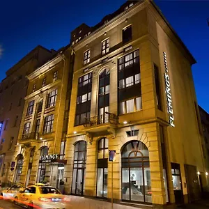 4* Hotel Flemings Frankfurt-central