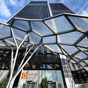 4* Aparthotel Adagio Frankfurt Messe