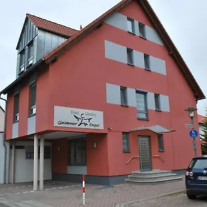 “goldener Engel” Hotel Stockstadt am Main